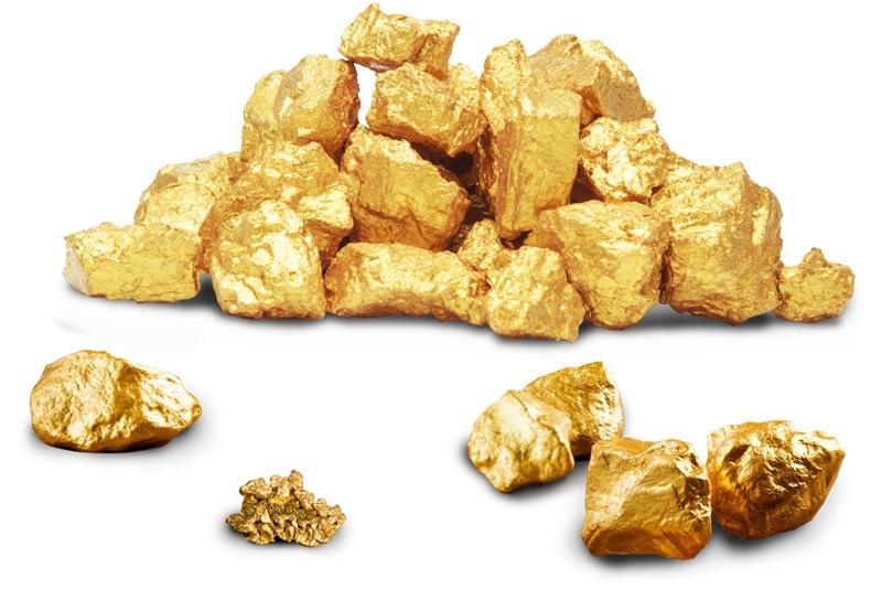 Gold Bhasma