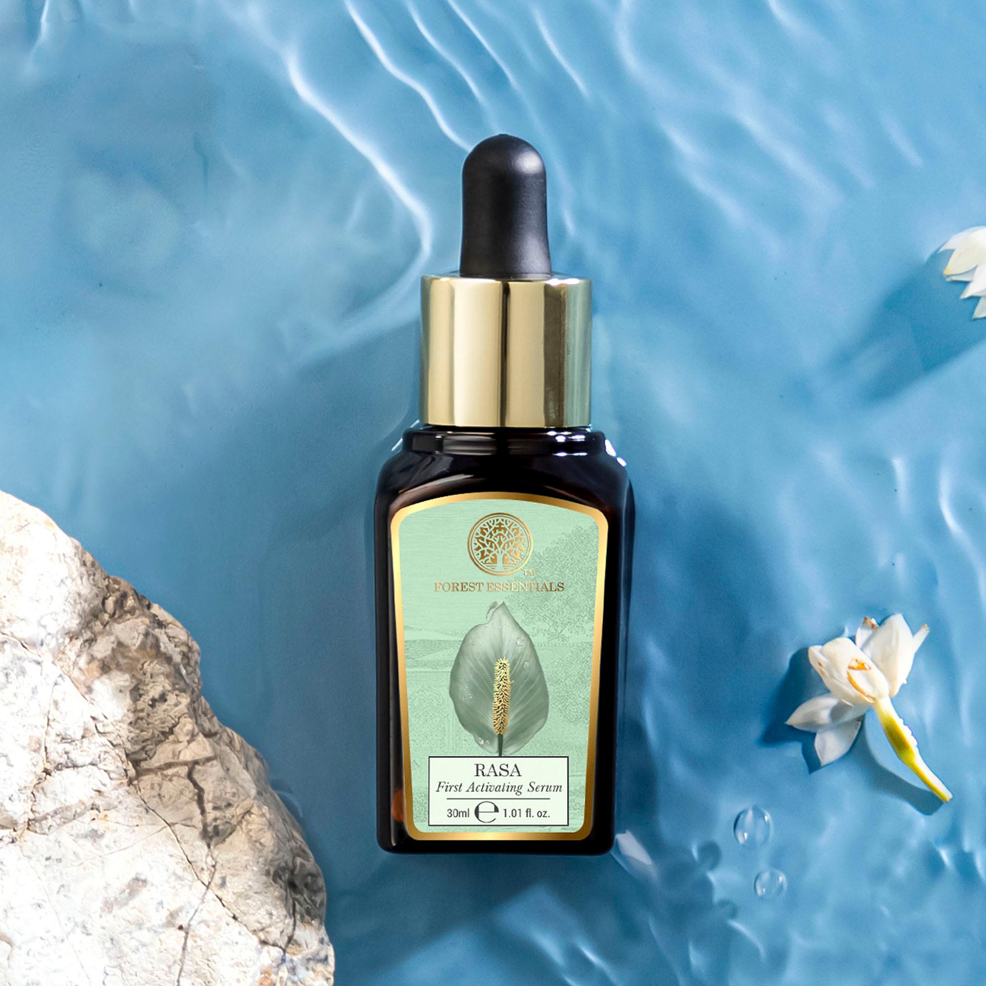 Rasa First Activating Serum