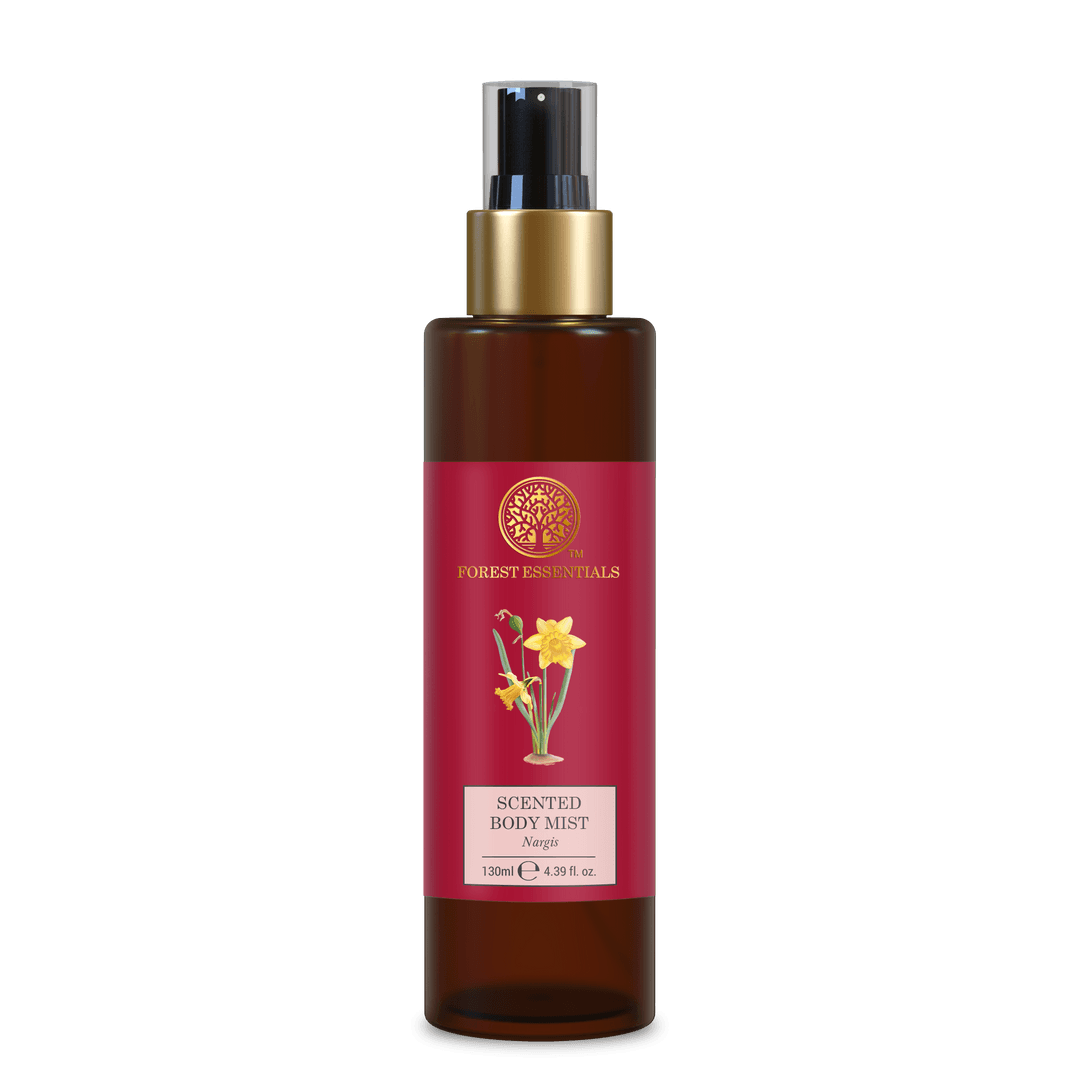 Scented Body Mist - Nargis