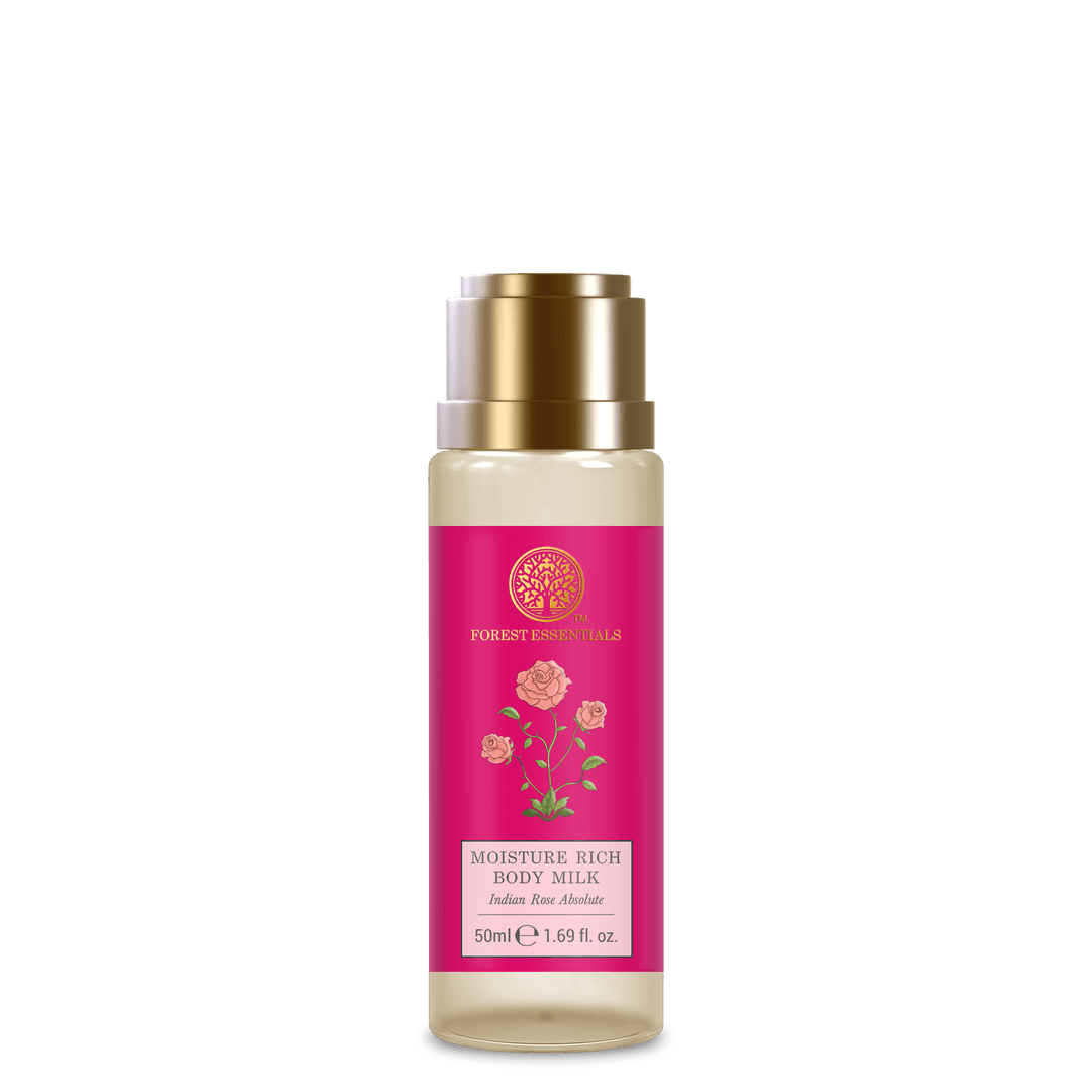 Moisture Rich Body Milk Indian Rose Absolute