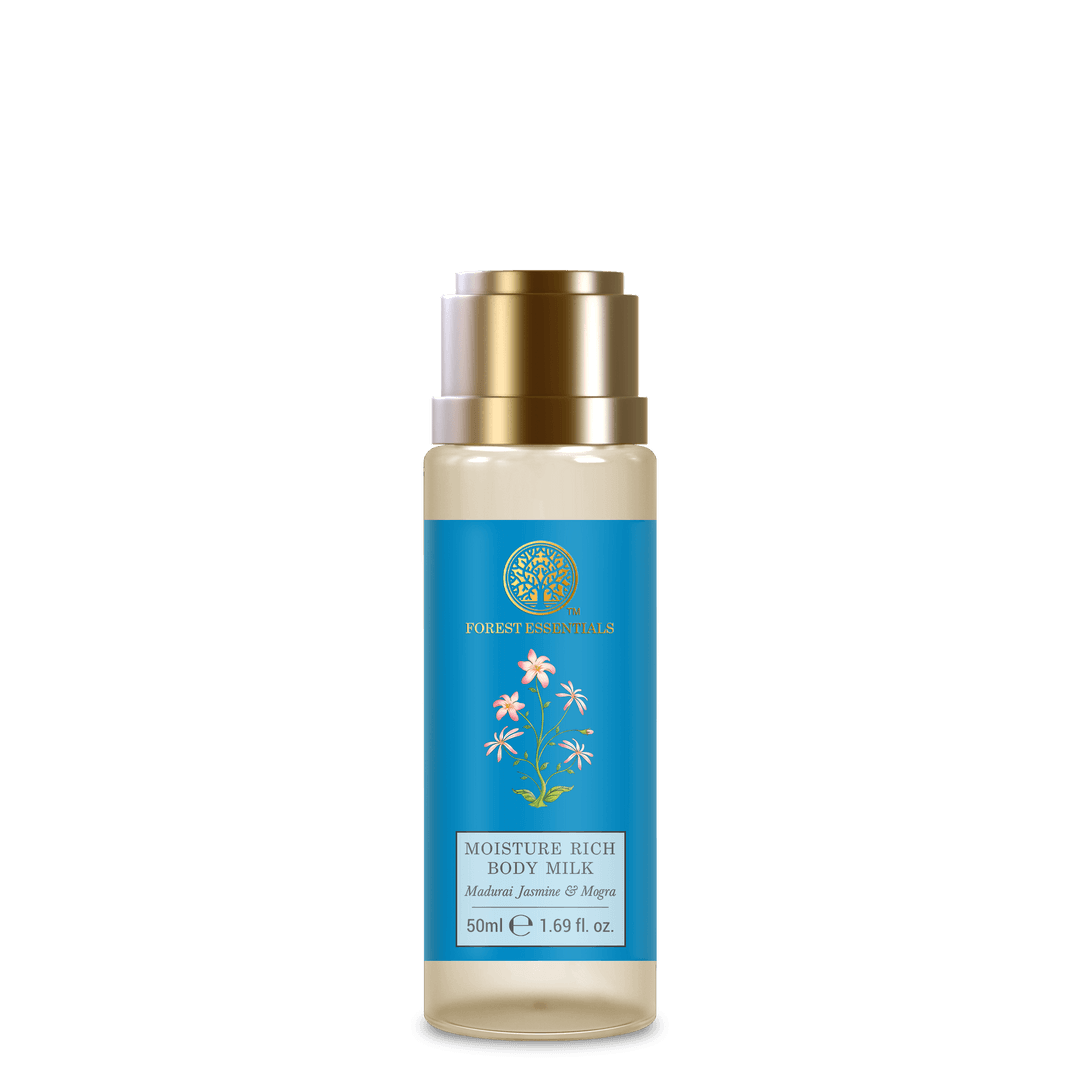 Moisture Rich Body Milk Madurai Jasmine and Mogra