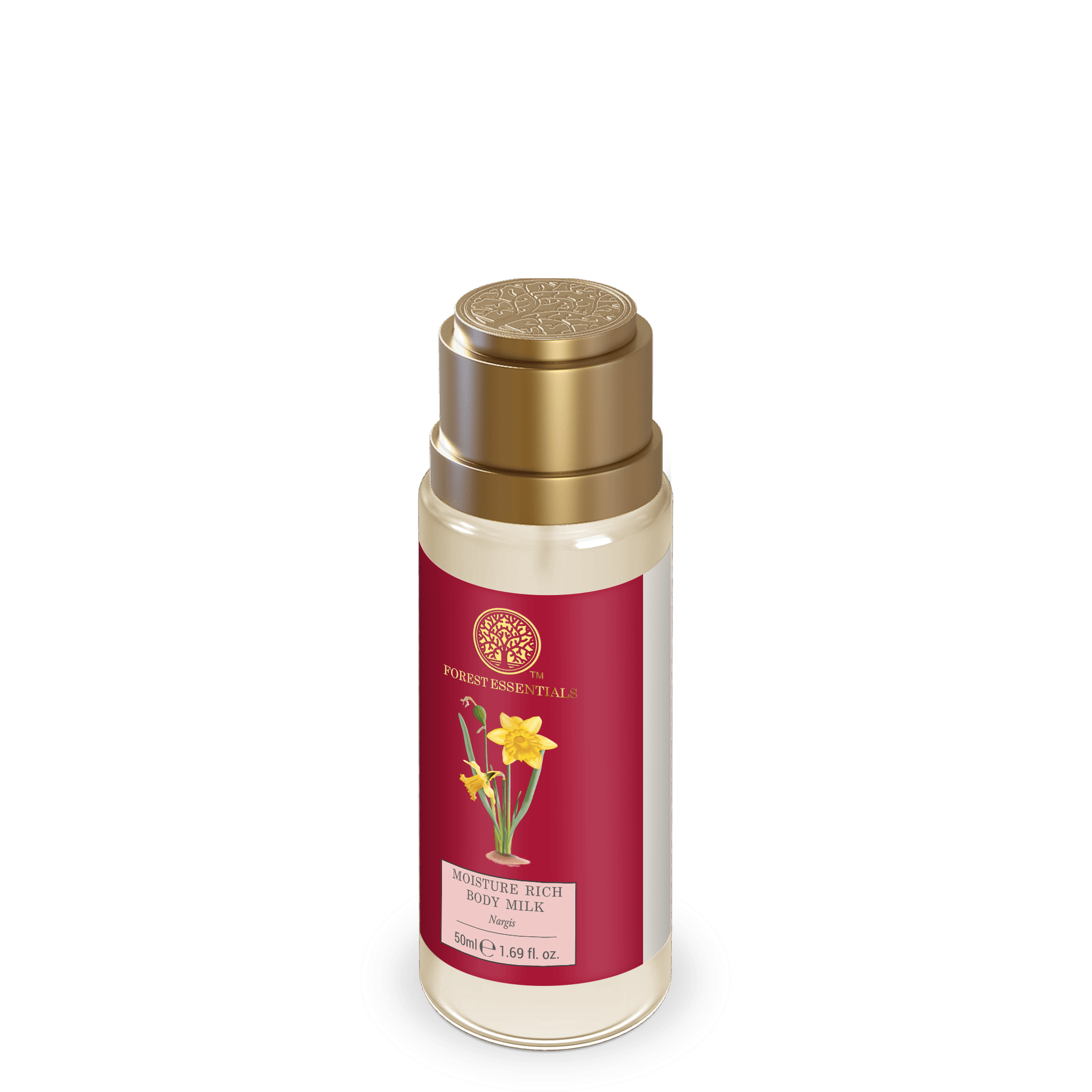 Moisture Rich Body Milk Nargis