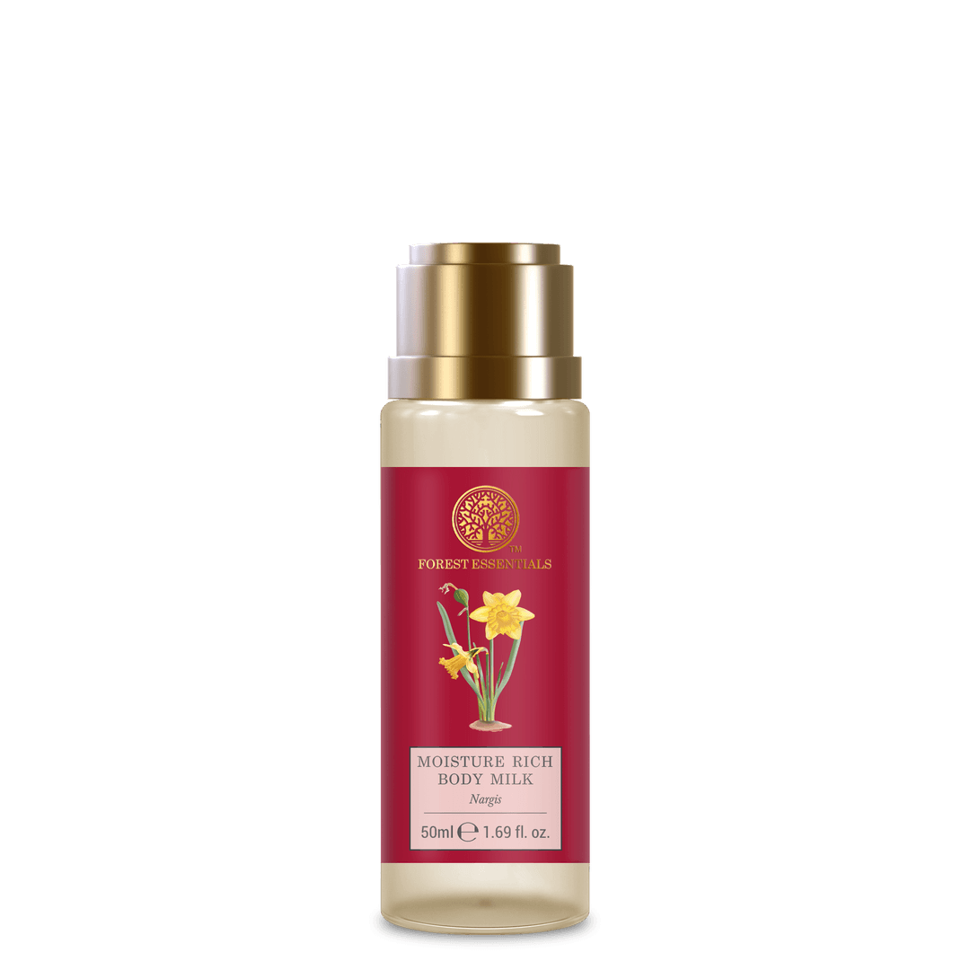 Moisture Rich Body Milk Nargis