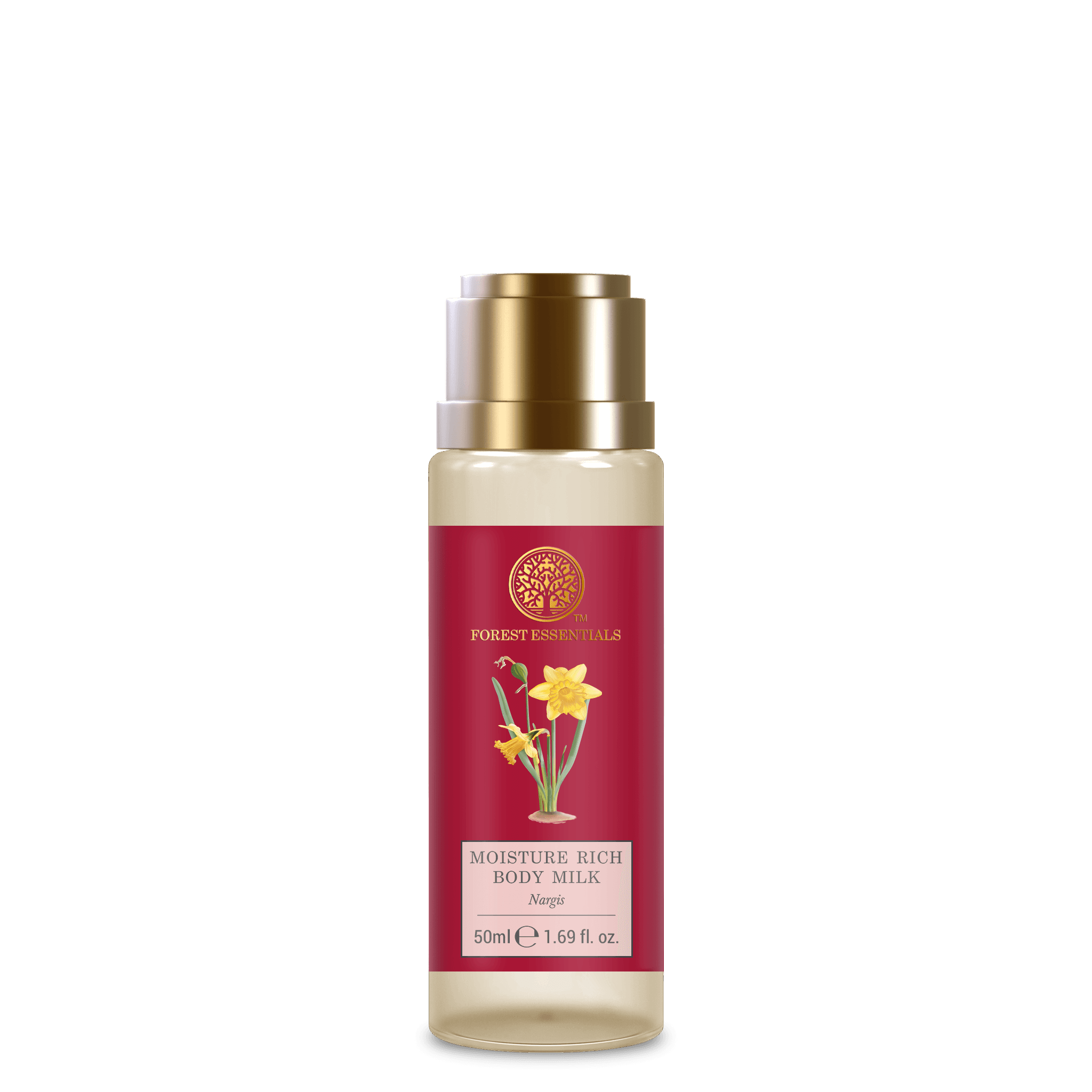 Moisture Rich Body Milk Nargis
