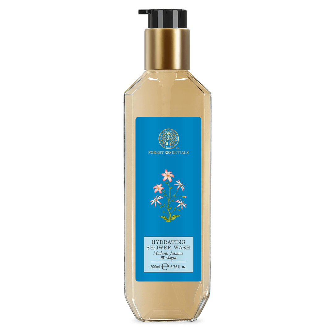 Hydrating Shower Wash Madurai Jasmine and Mogra