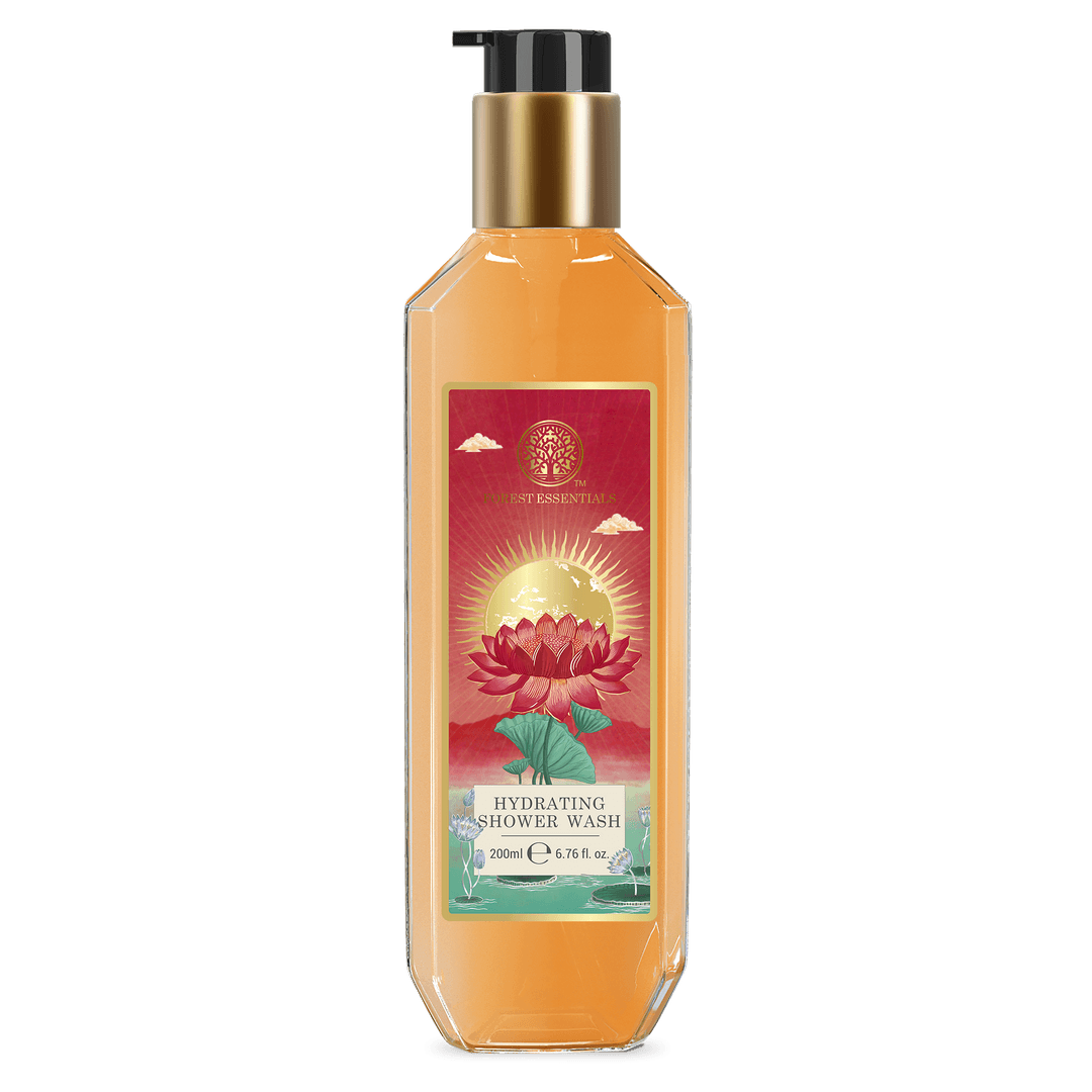 Hydrating Shower Wash Soundarya