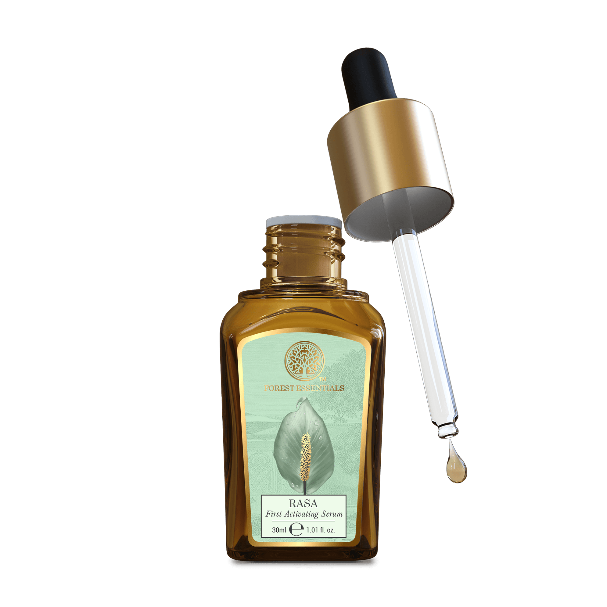 Rasa First Activating Serum