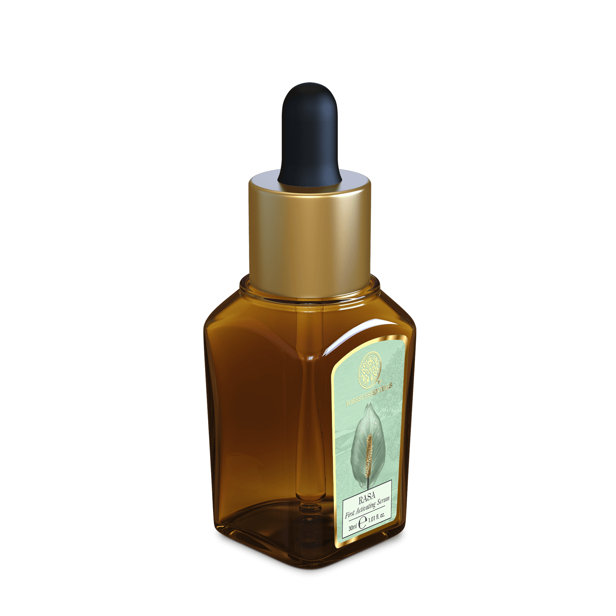 Rasa First Activating Serum