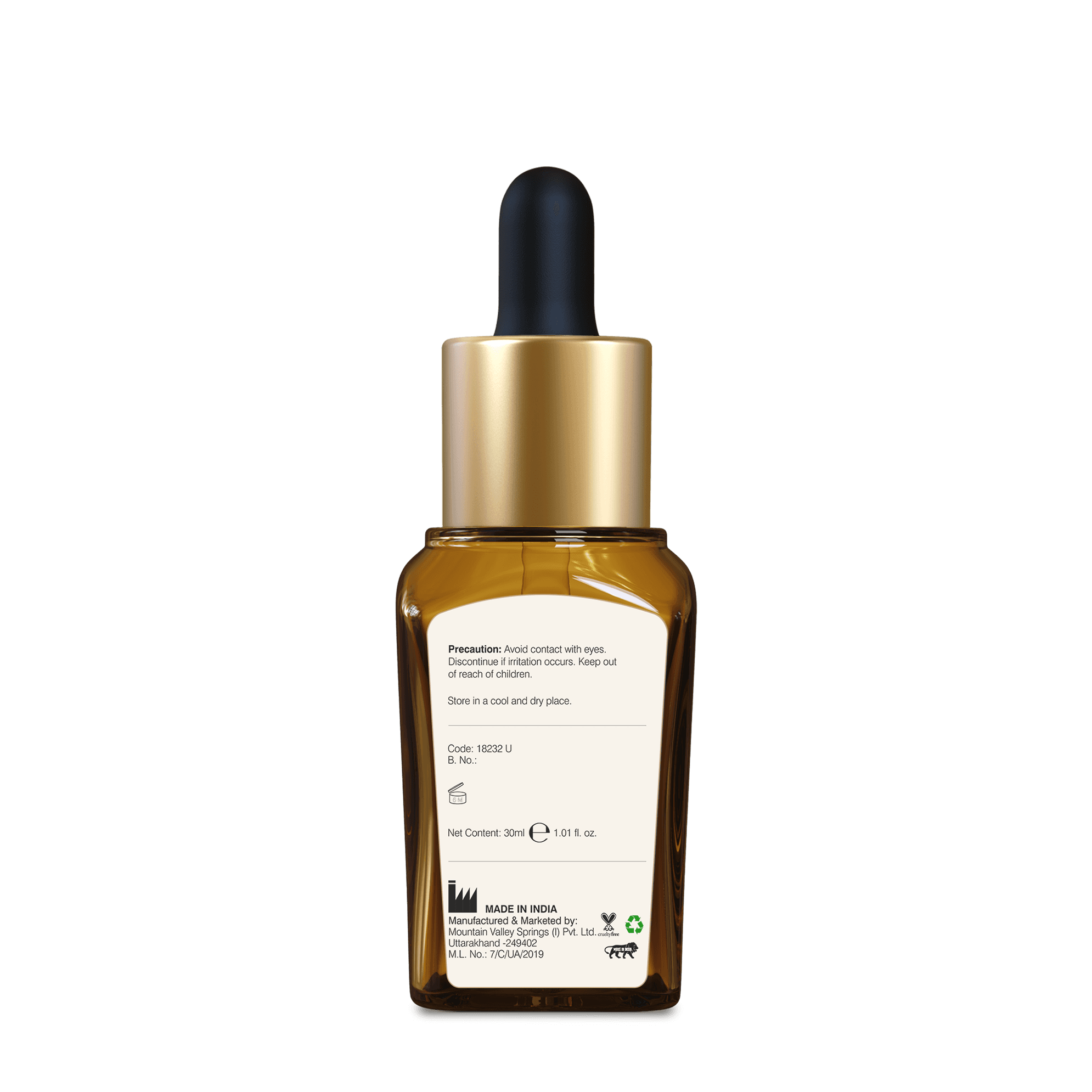 Rasa First Activating Serum