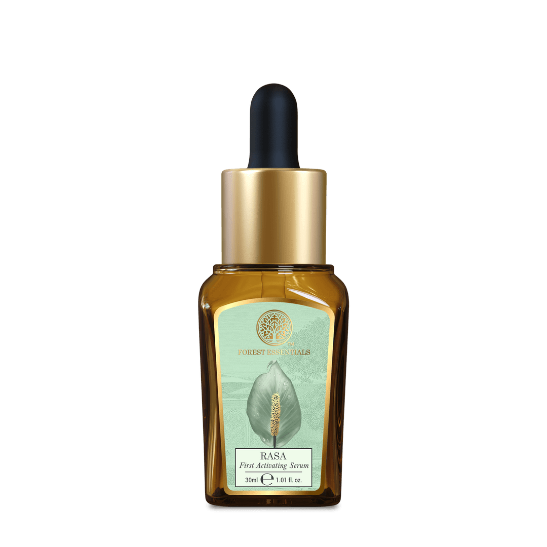 Rasa First Activating Serum