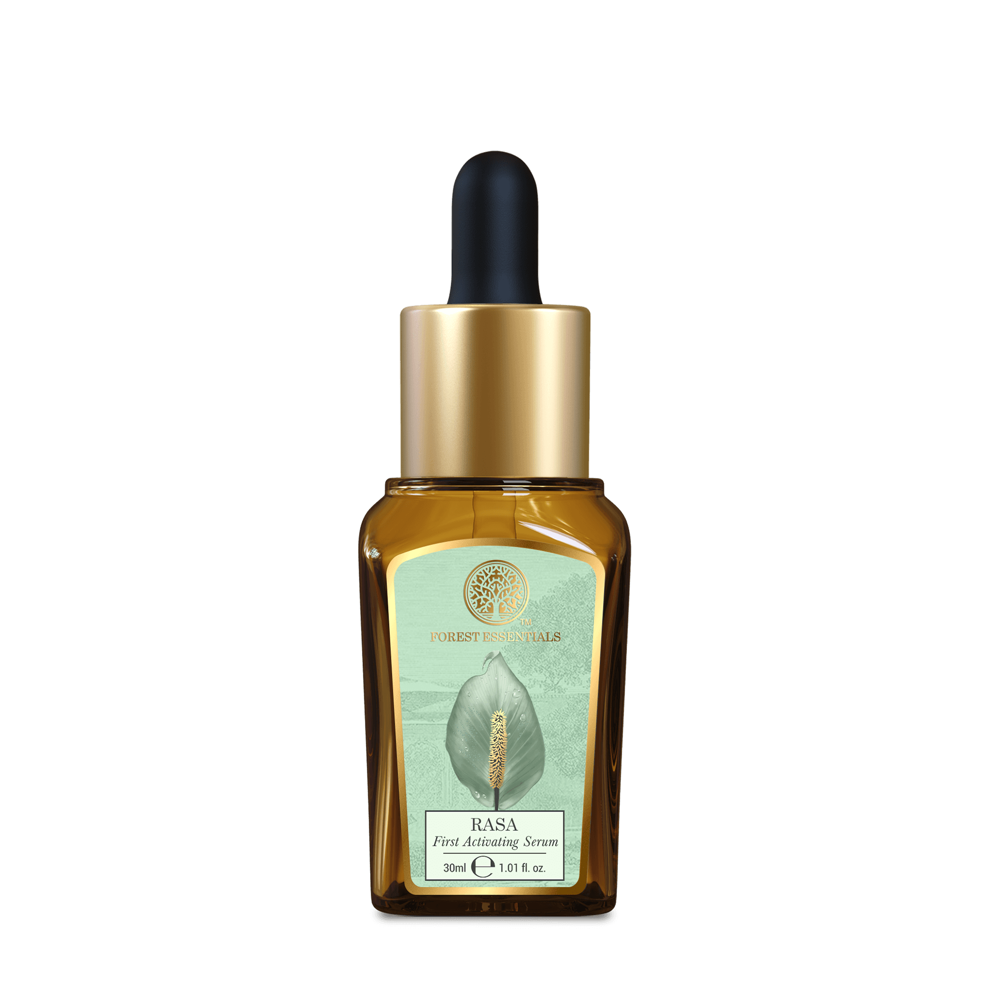 Rasa First Activating Serum