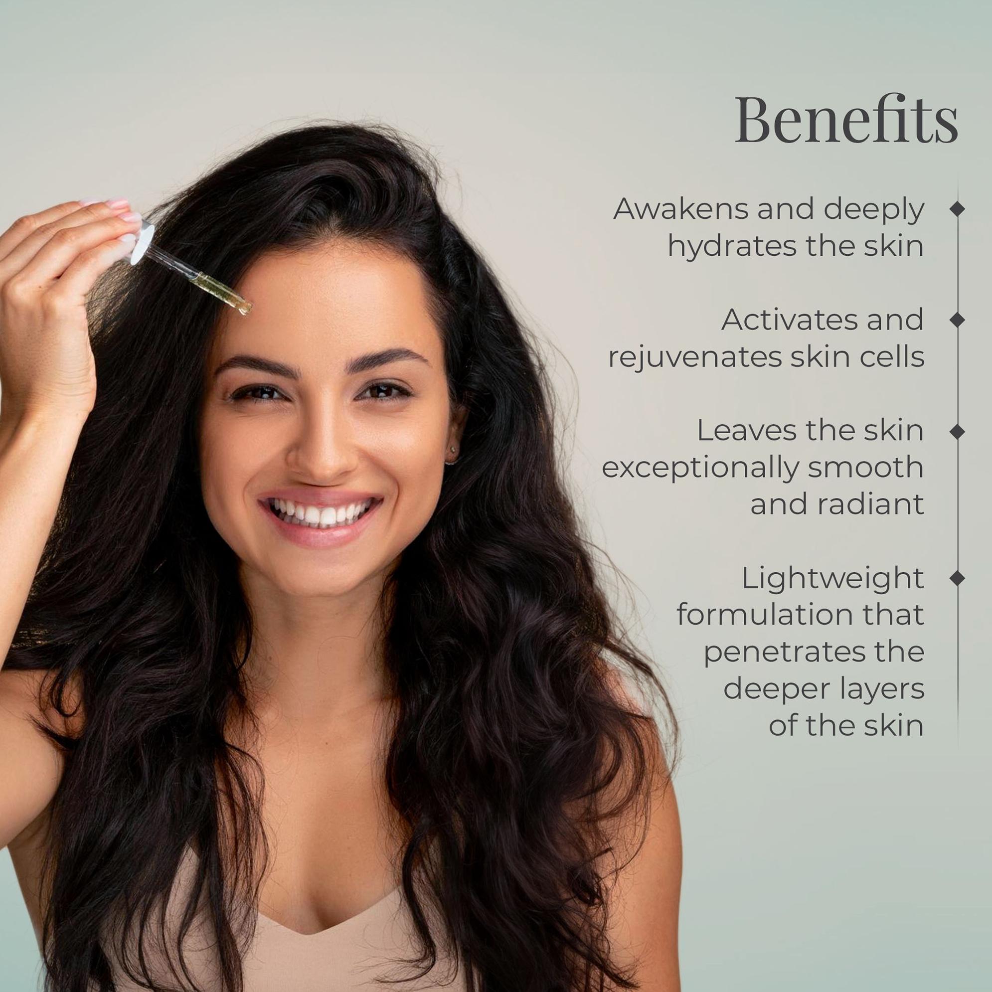 Rasa First Activating Serum