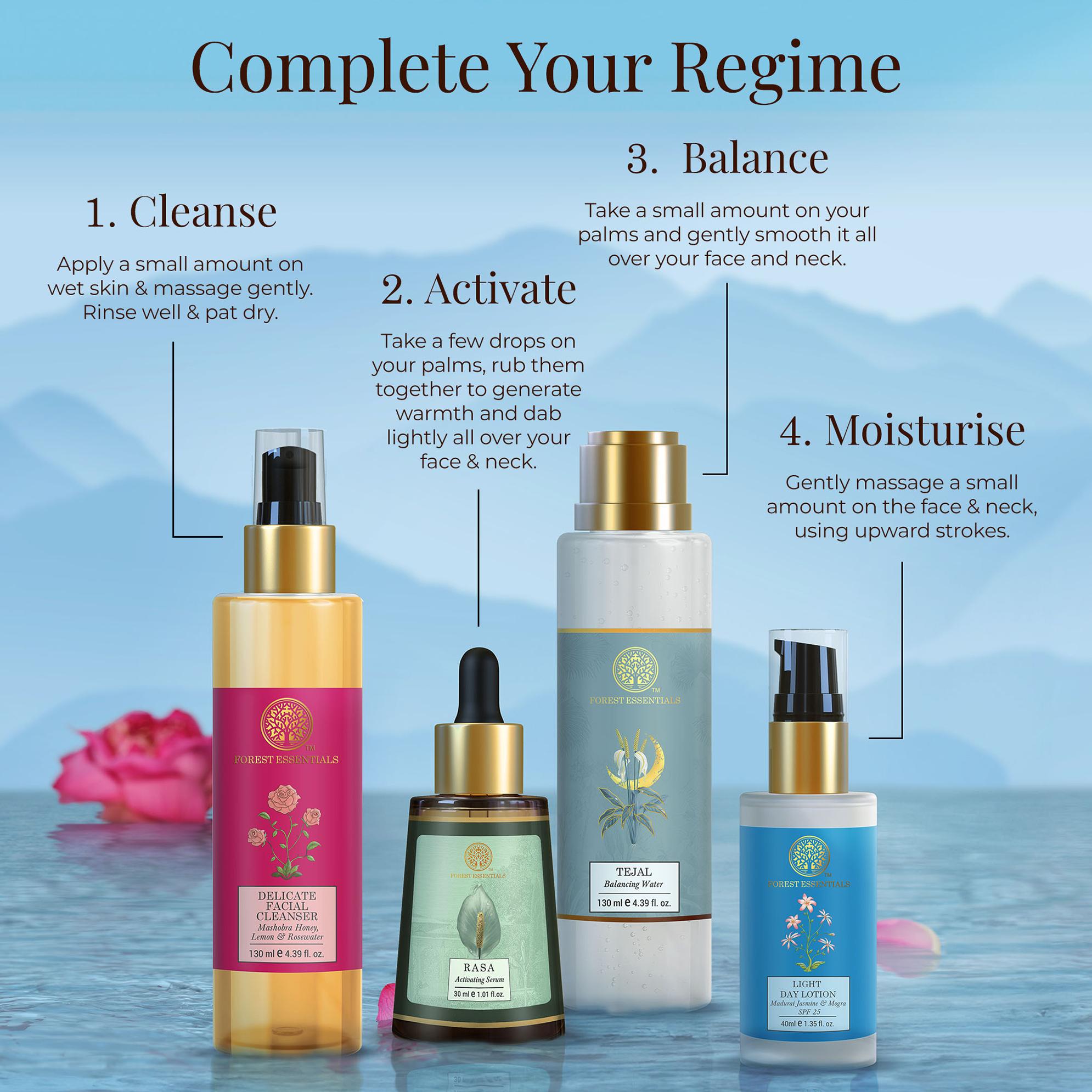 Rasa First Activating Serum