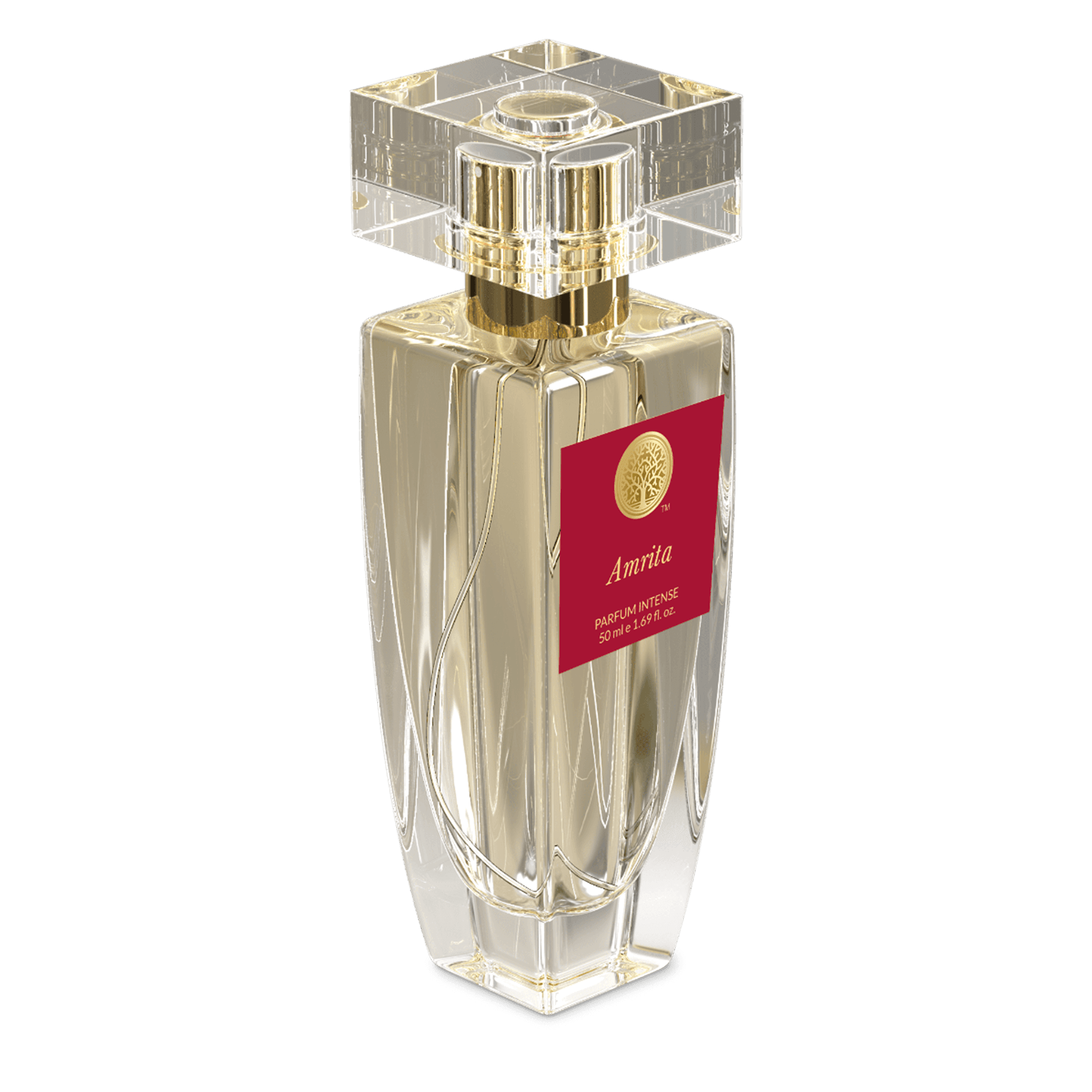 عطر  مكثف - أمريتا - نرجس  الذهبي 50 مل