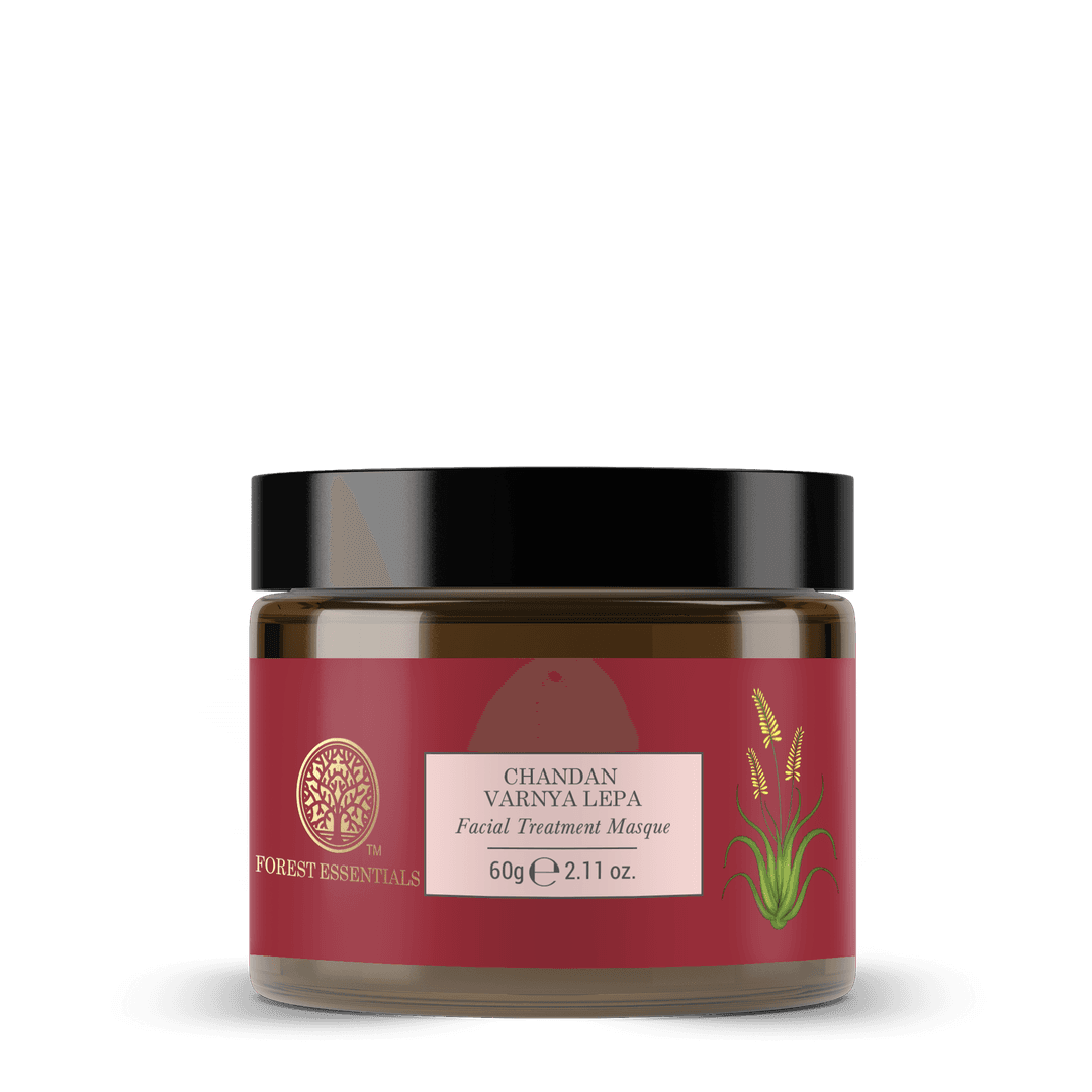 Chandan Varnya Lepa Facial Treatment Masque 60 g
