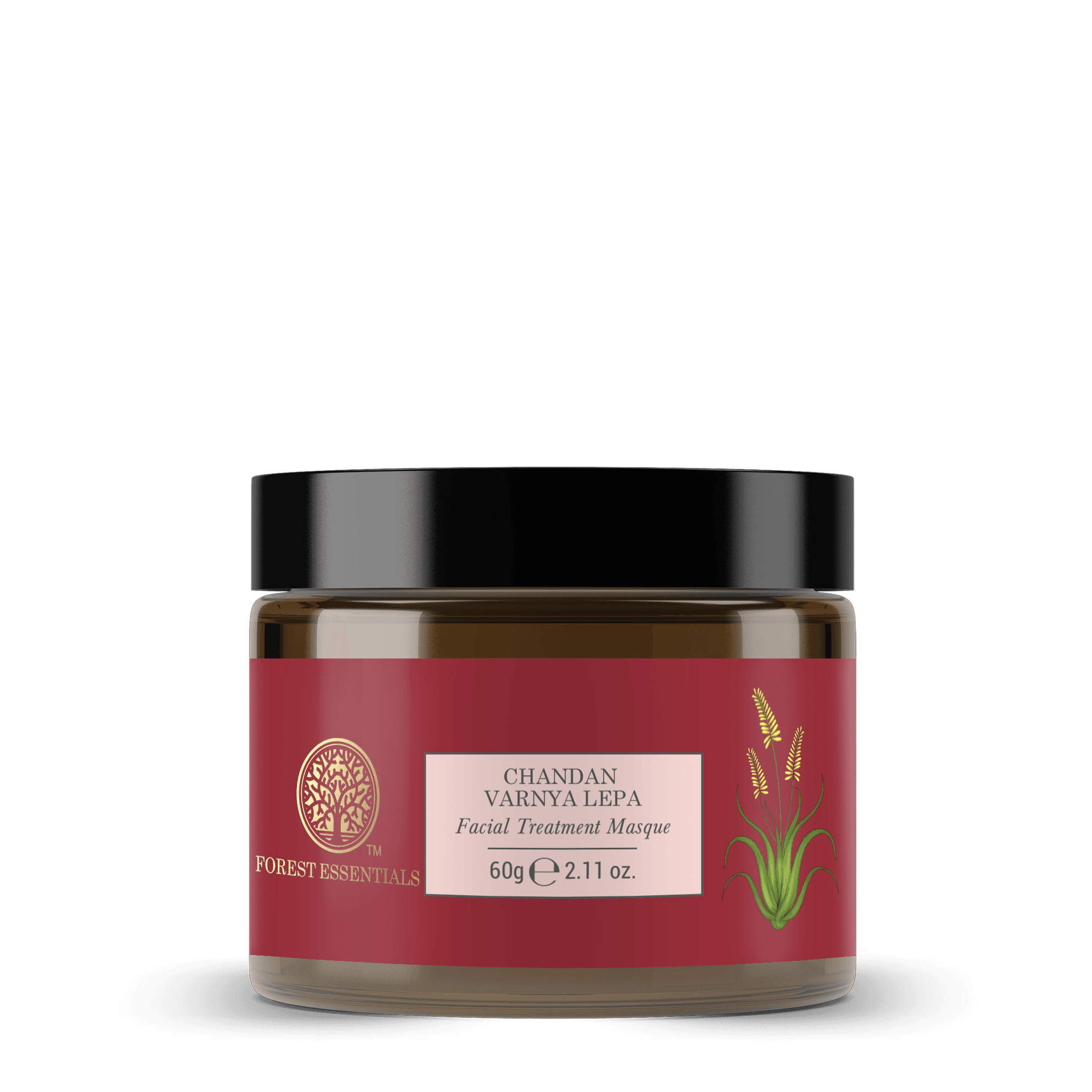 Chandan Varnya Lepa Facial Treatment Masque 60 g