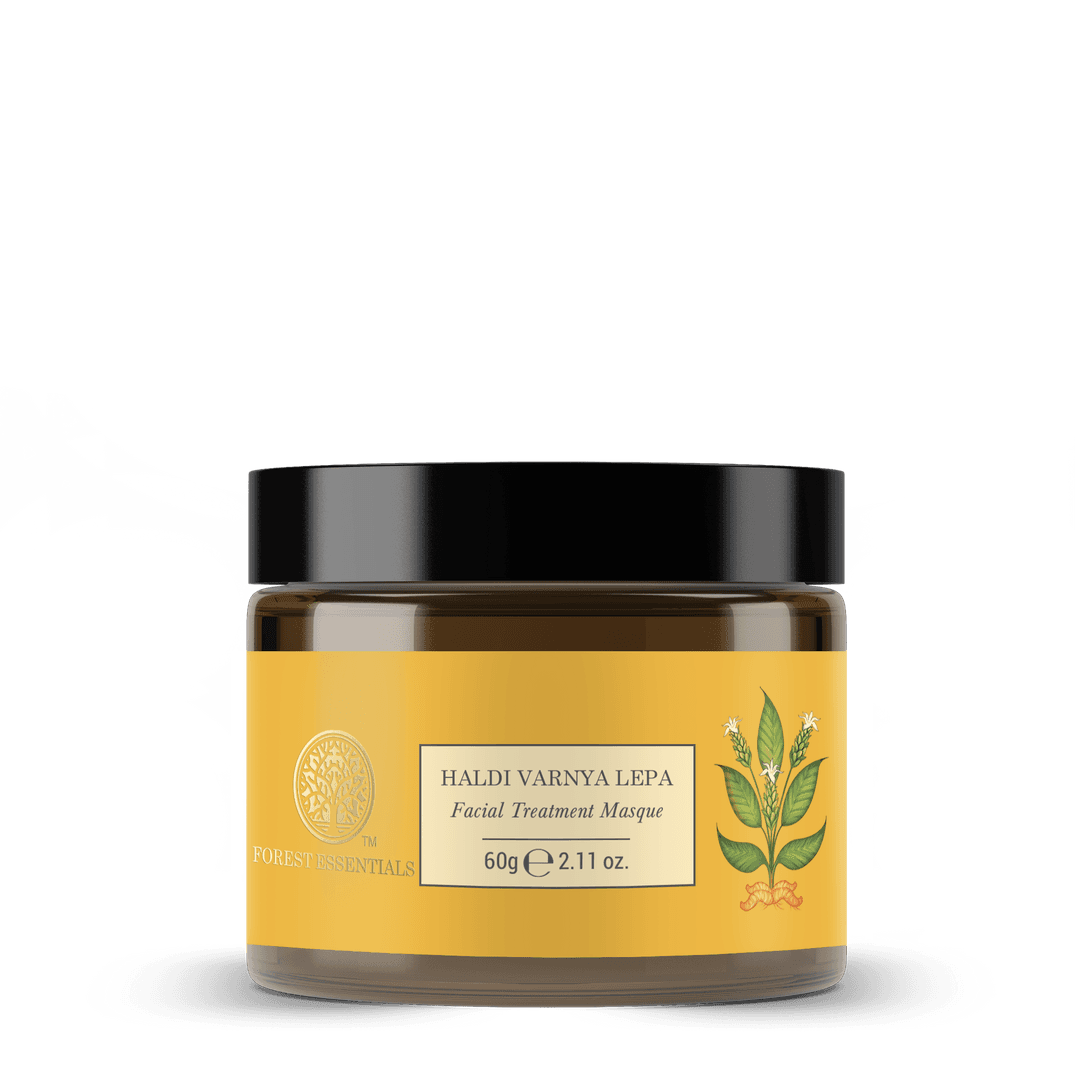 Haldi Varnya Lepa Facial Treatment Masque 60 g