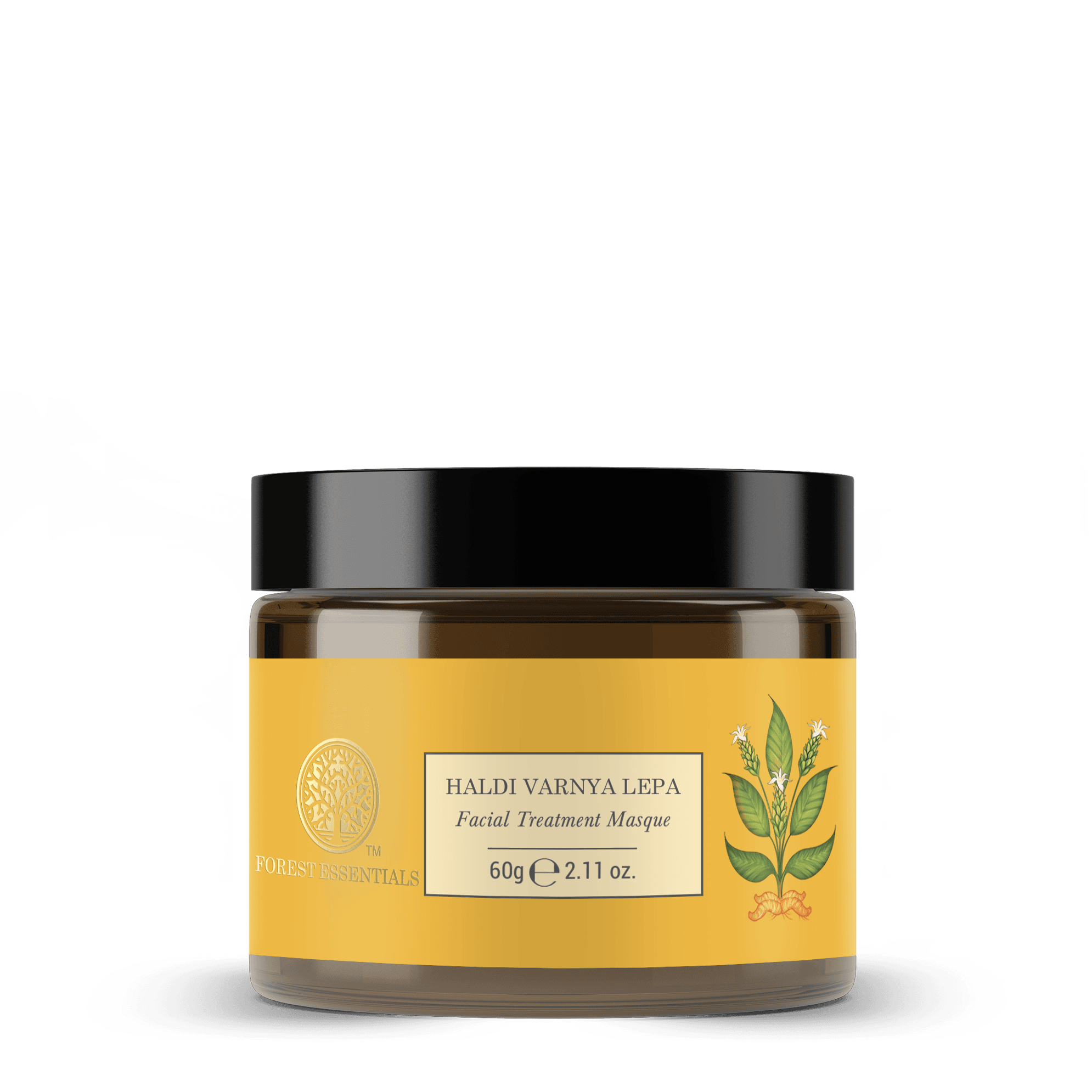 Haldi Varnya Lepa Facial Treatment Masque 60 g