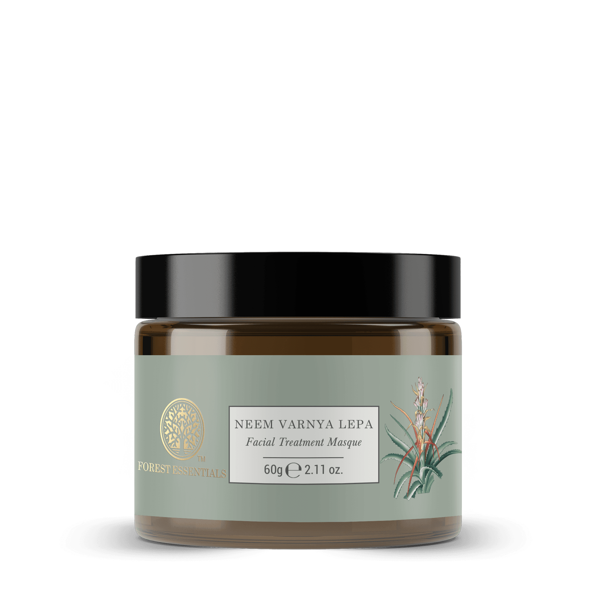 Neem Varnya Lepa Facial Treatment Masque 60 g