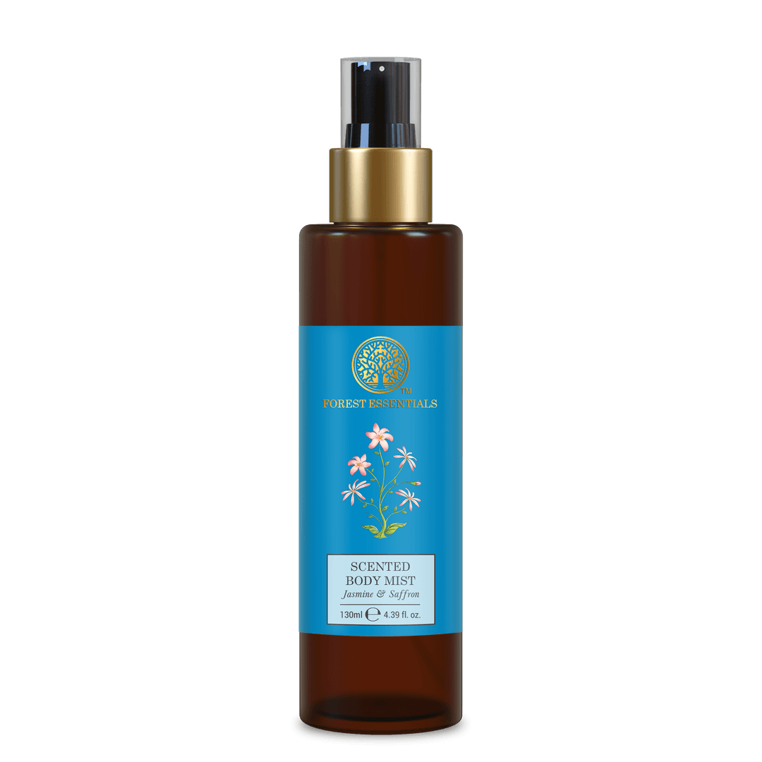 Scented Body Mist - Jasmine and Saffron