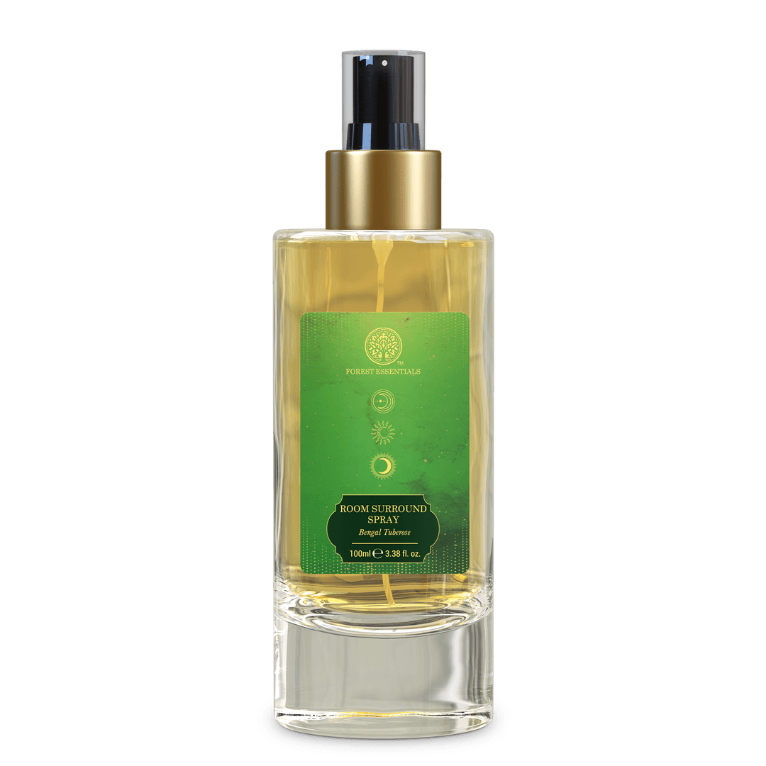 Forest Essentials Room Surround Spray Rajnigandha Bengal Tuberose 100ml