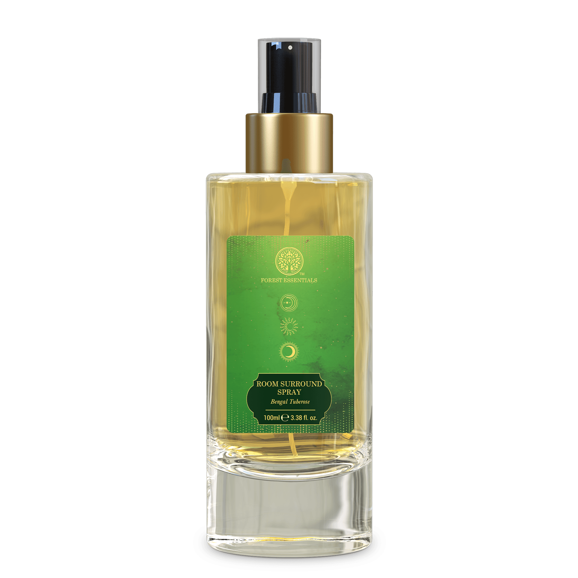 Forest Essentials Room Surround Spray Rajnigandha Bengal Tuberose 100ml