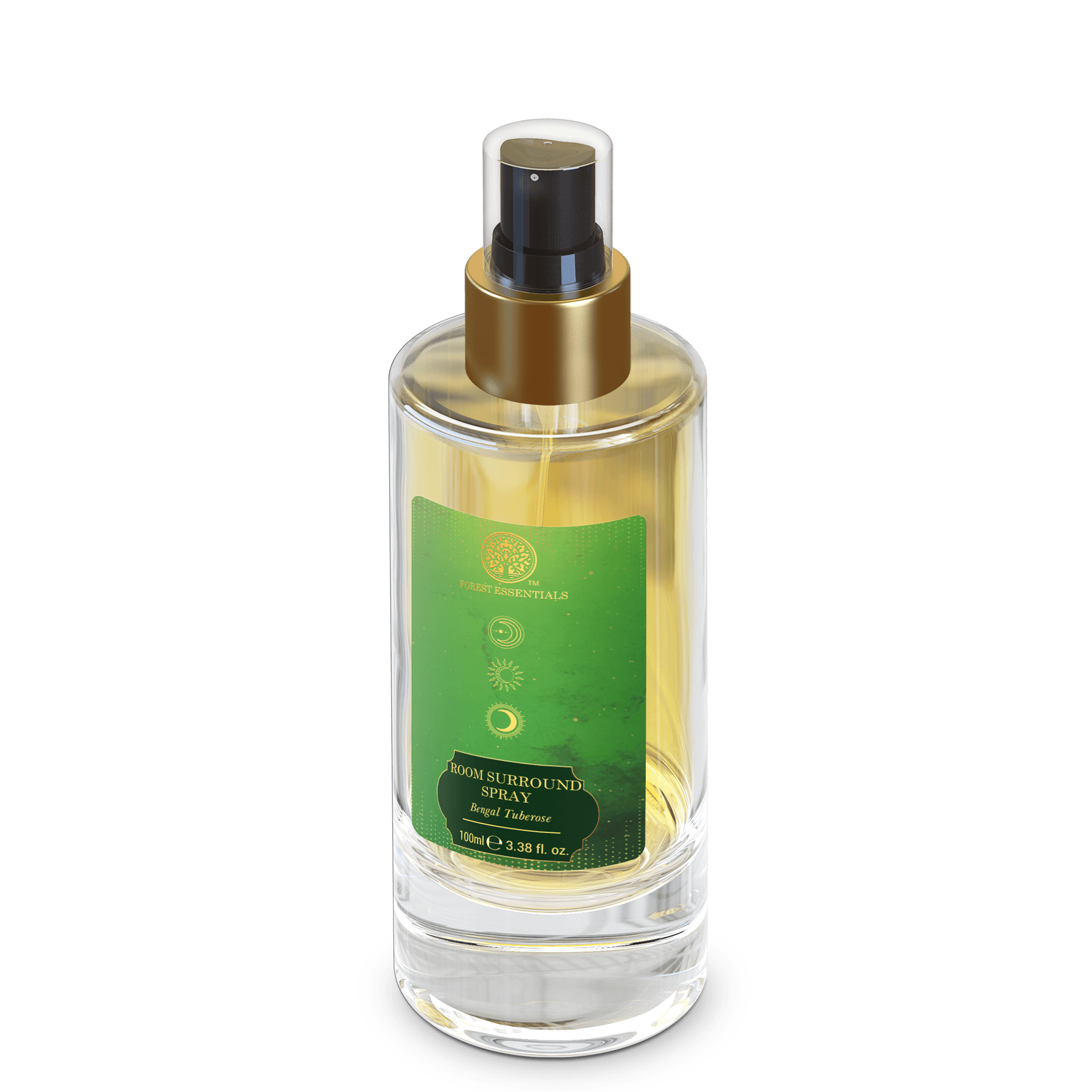 Forest Essentials Room Surround Spray Rajnigandha Bengal Tuberose 100ml