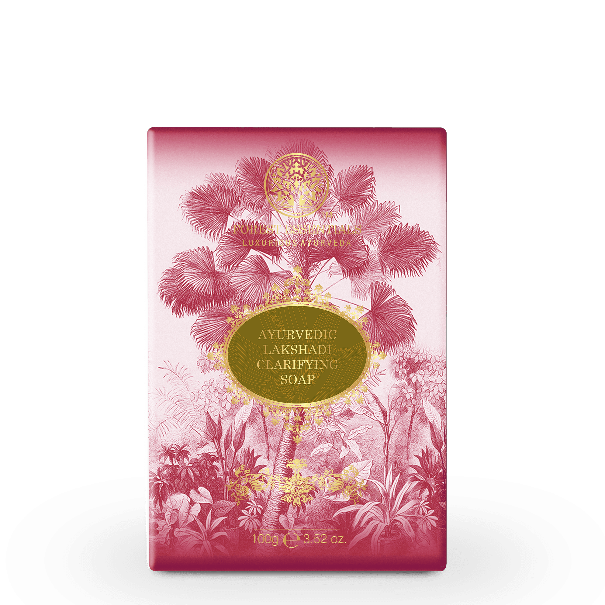 Ayurvedic Lakshadi Clarifying Soap