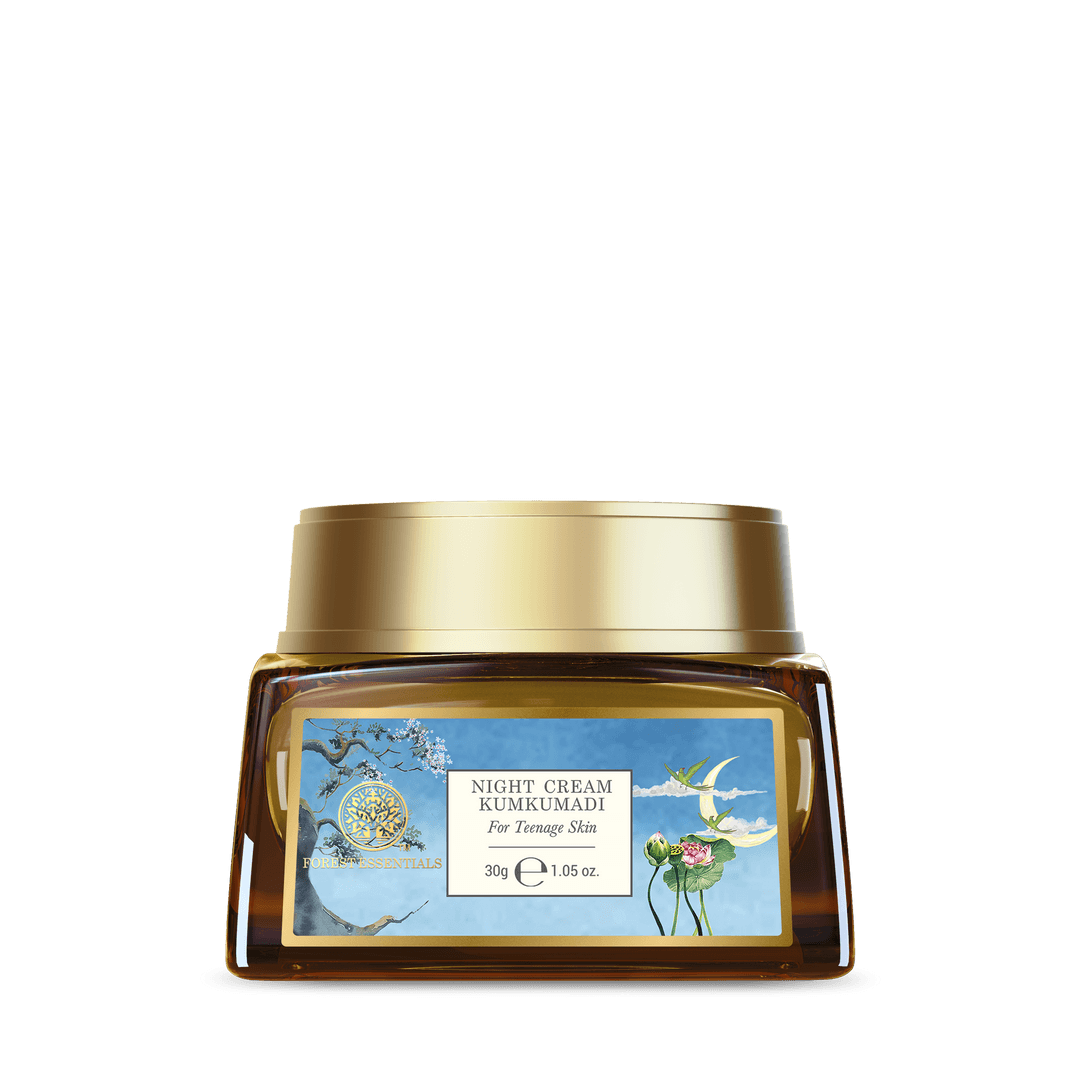 Night Cream Kumkumadi