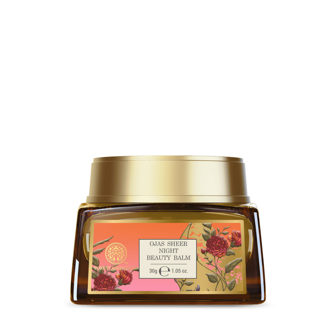 Ojas Sheer Night Beauty Balm