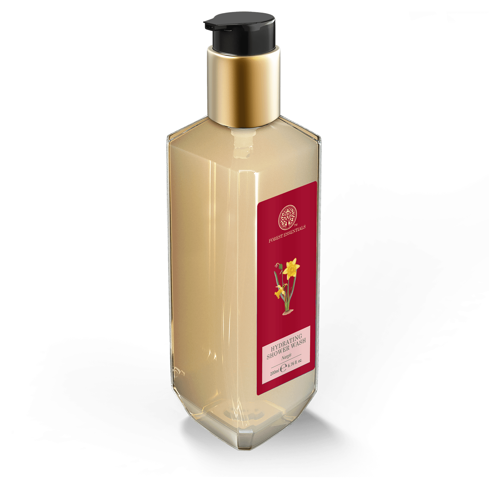Hydrating Shower Wash Nargis