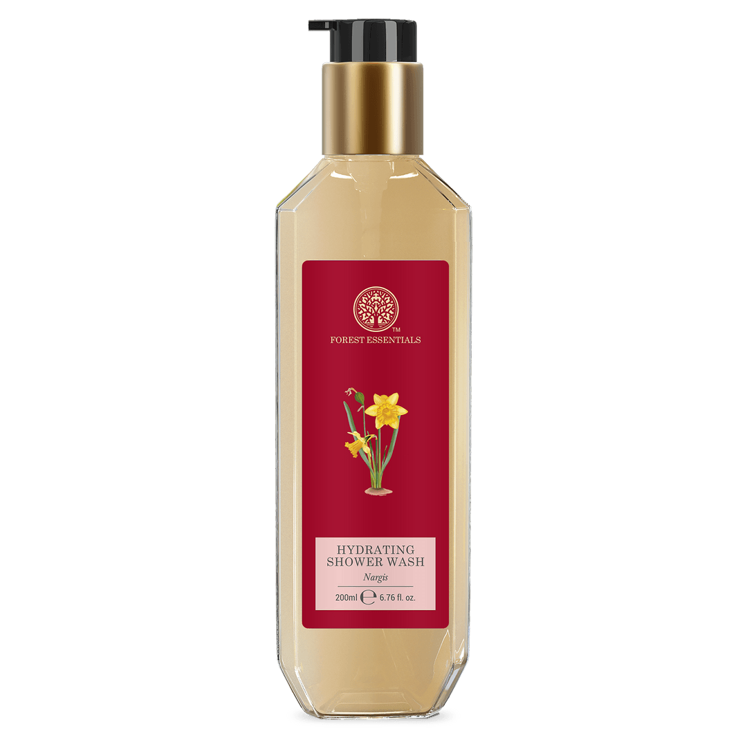 Hydrating Shower Wash Nargis