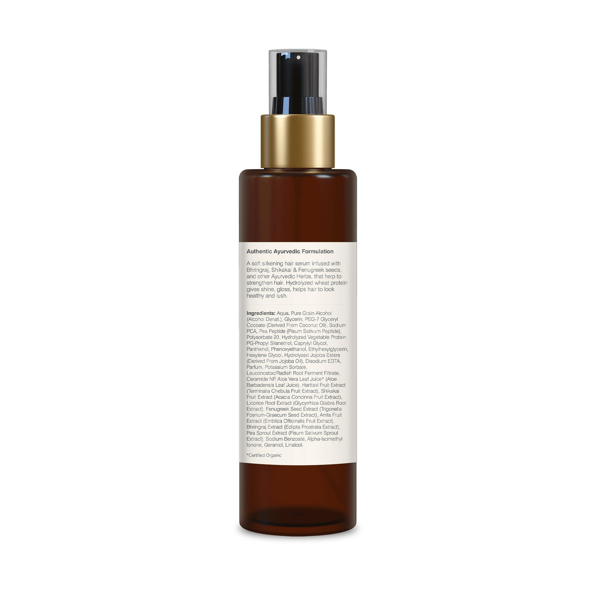 Hair Volumizing Spray Bhringraj and Shikakai