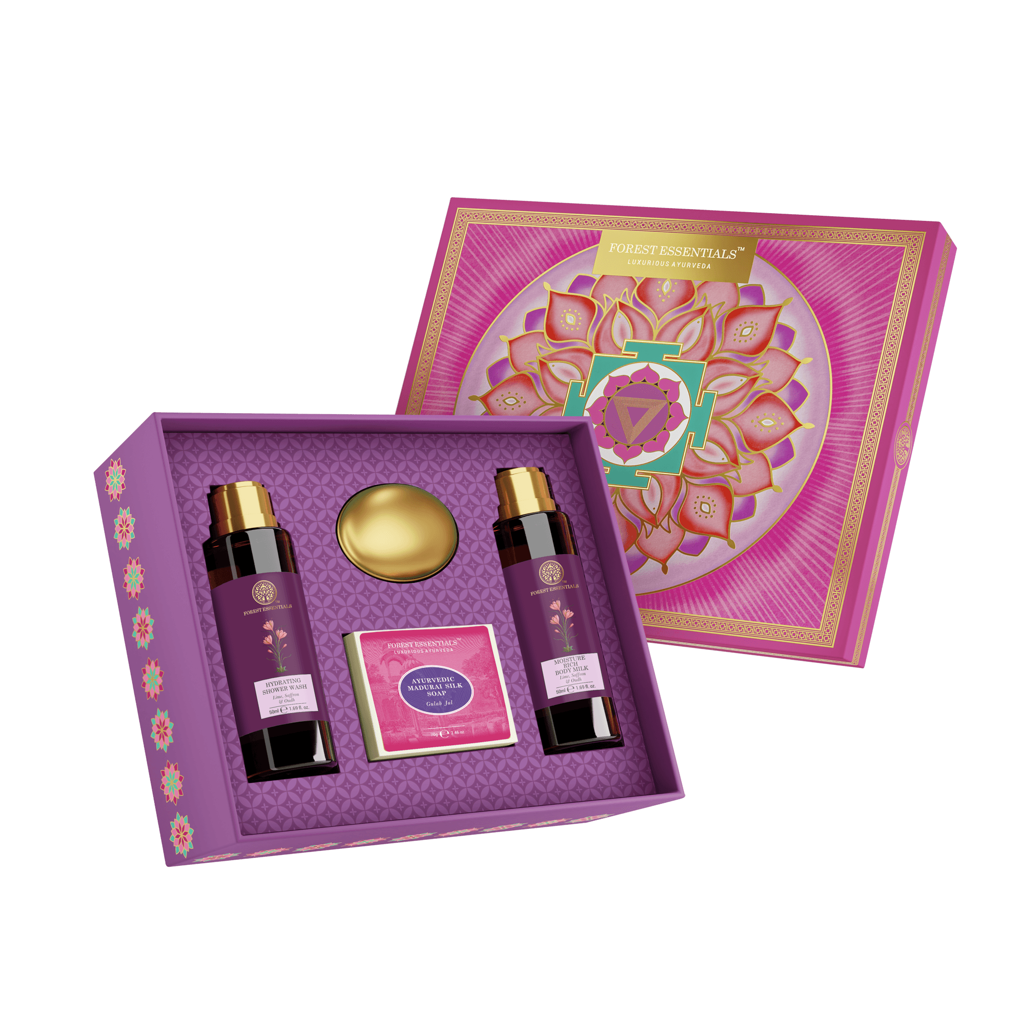 Gift Box - Travel Kit-Multi