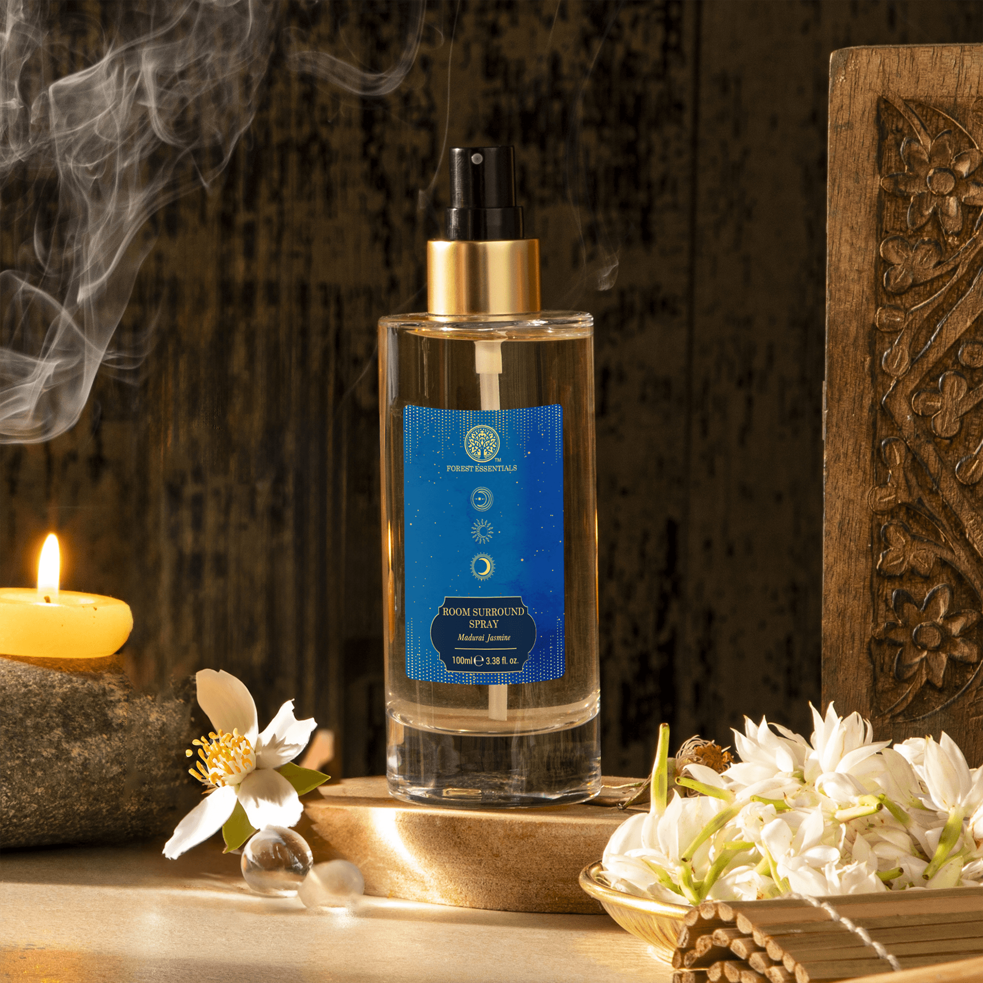 Room Surround Spray Malathi Madurai Jasmine 100ml