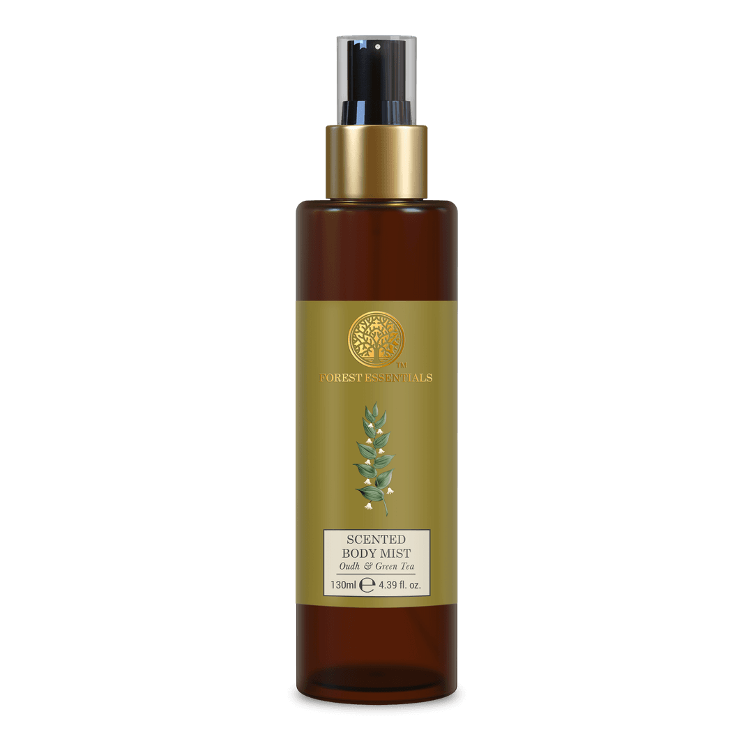 Body Mist Oudh & Green Tea