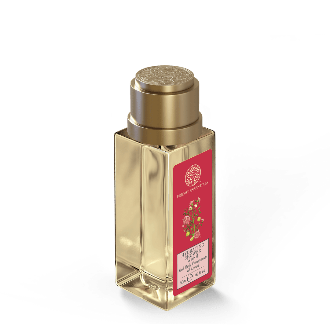 Hydrating Shower Wash Iced Ruby Pomegranate & Lemon 50ml