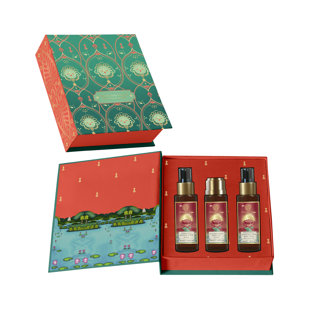 Soundarya Miniature Luxury Gift Box