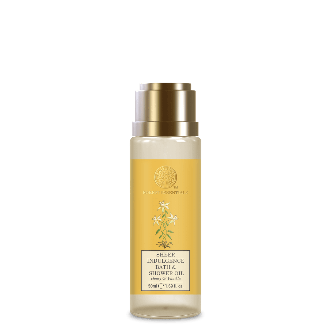 Sheer Indulgence Bath and Shower Oil Honey & Vanilla