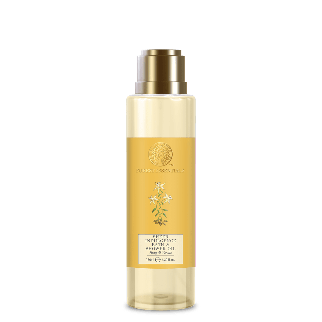 Sheer Indulgence Bath and Shower Oil Honey & Vanilla