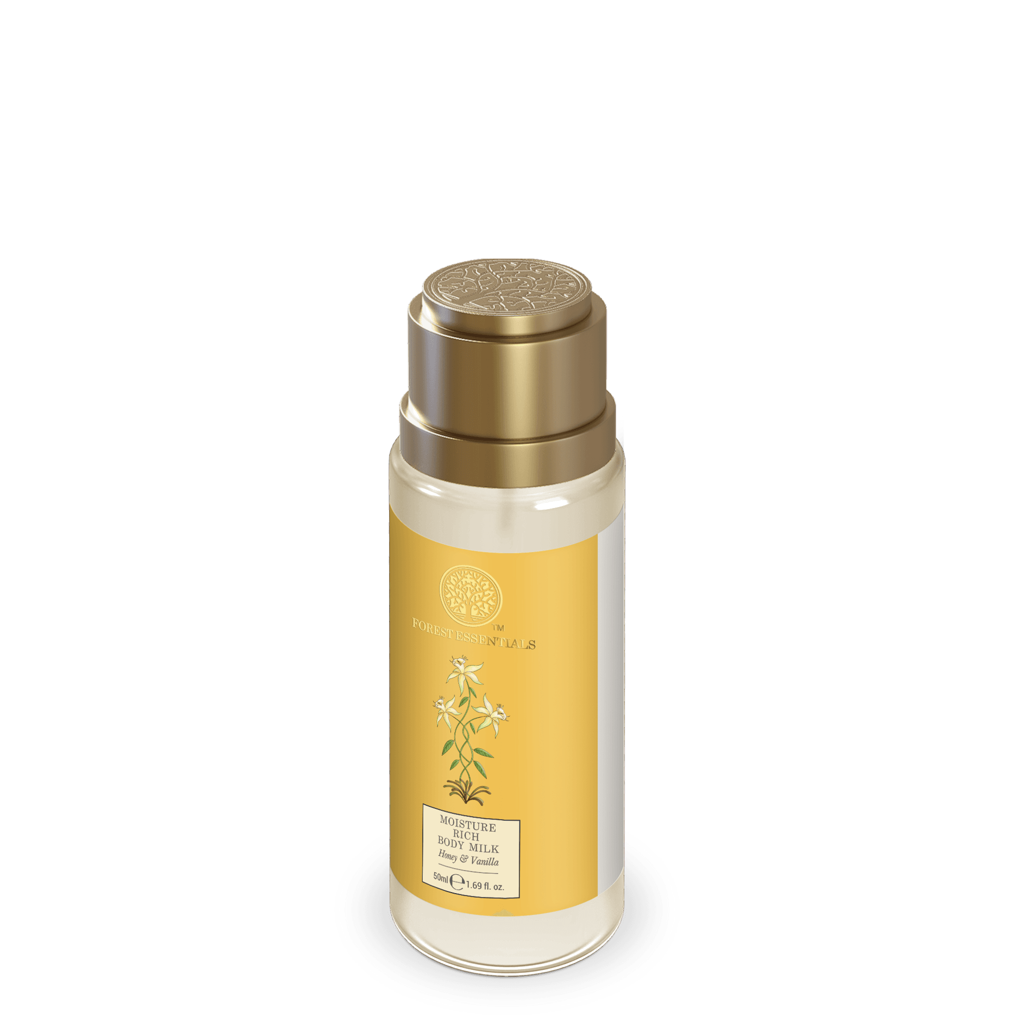 Moisture Rich Body Milk Honey & Vanilla