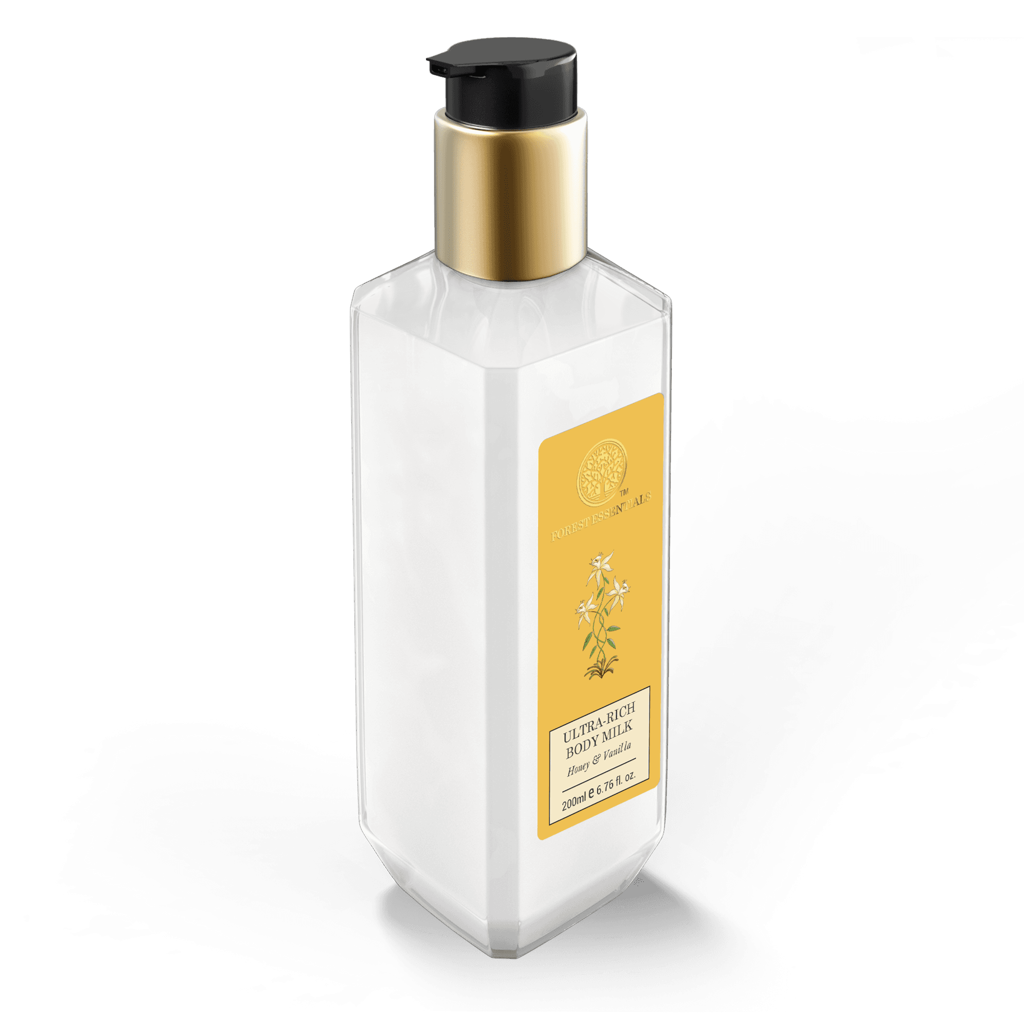 Moisture Rich Body Milk Honey & Vanilla