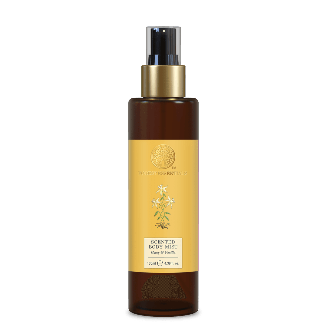 Scented Body Mist - Honey & Vanilla