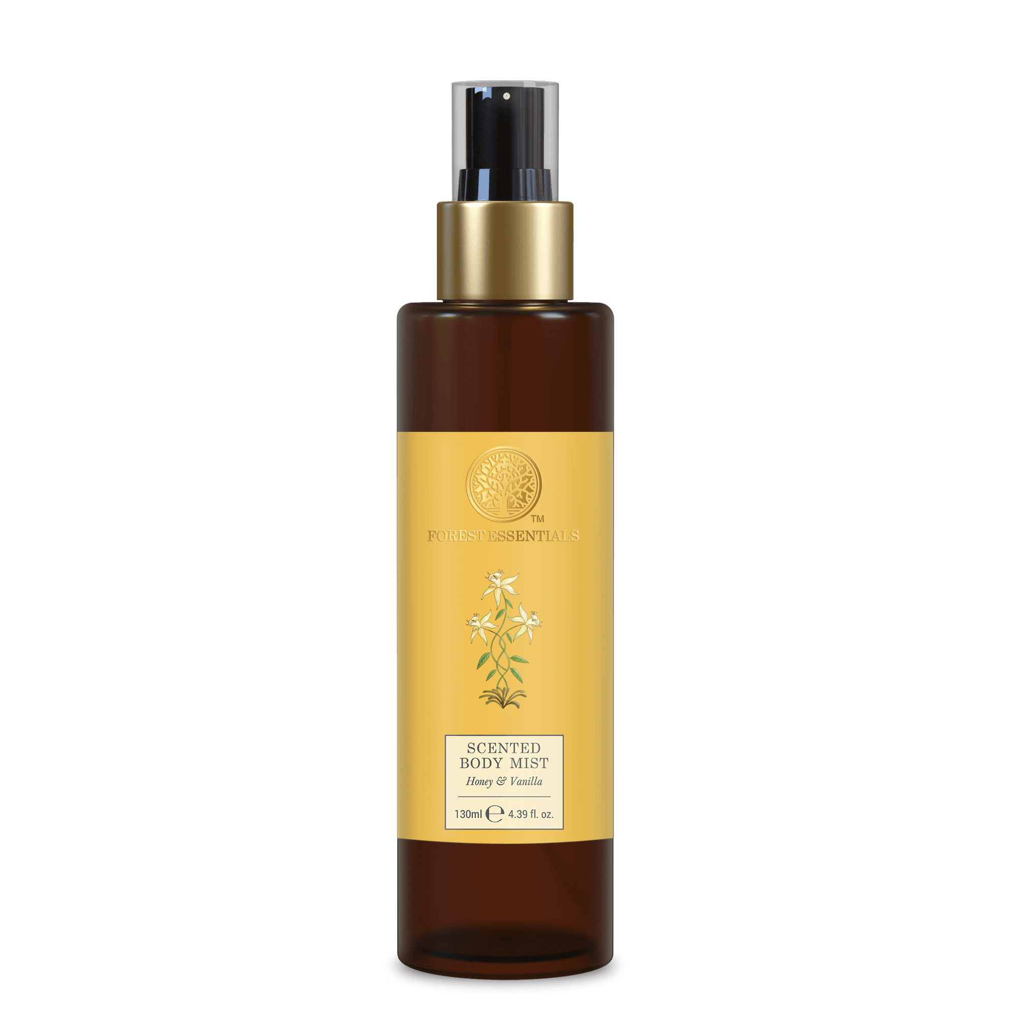 Scented Body Mist - Honey & Vanilla