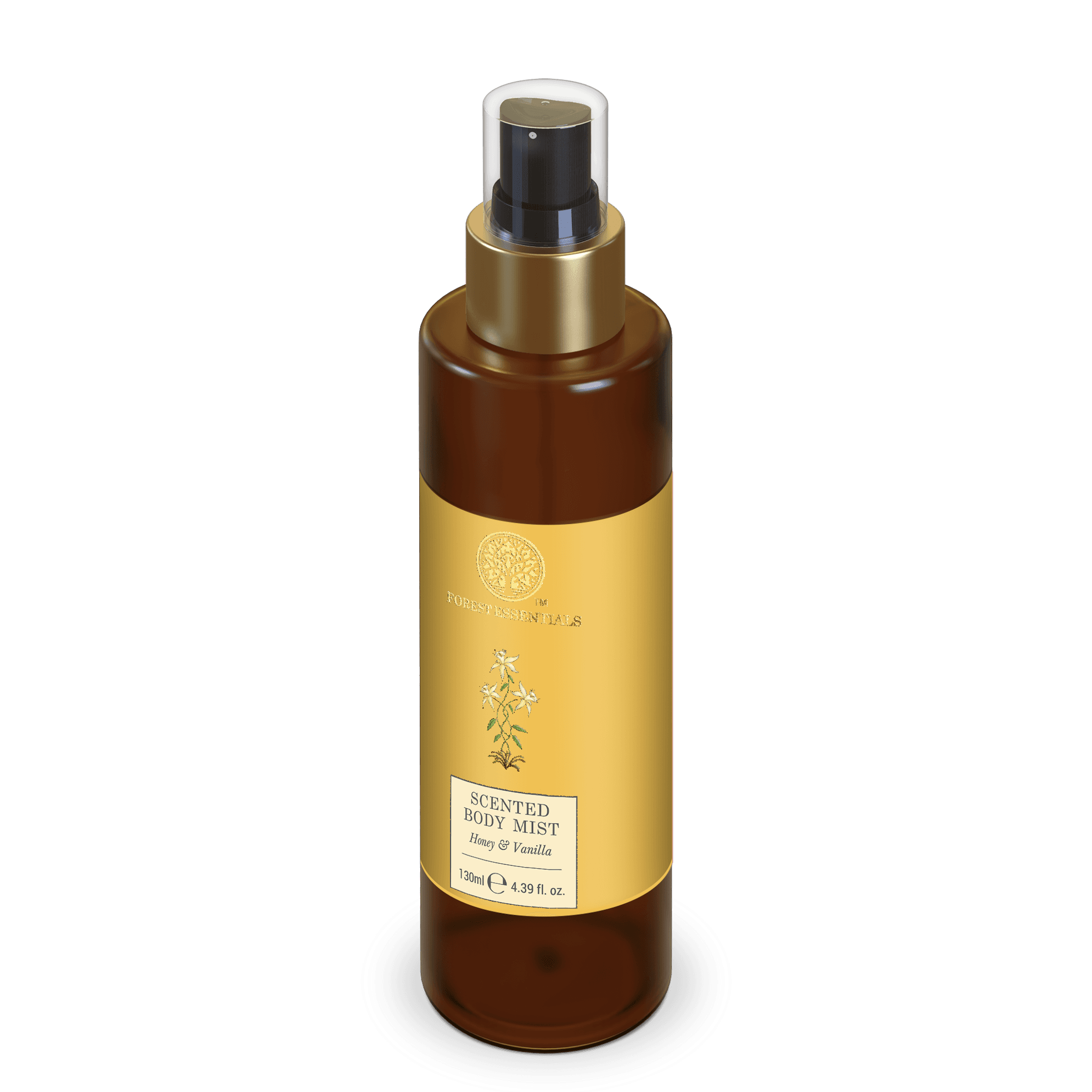 Scented Body Mist - Honey & Vanilla