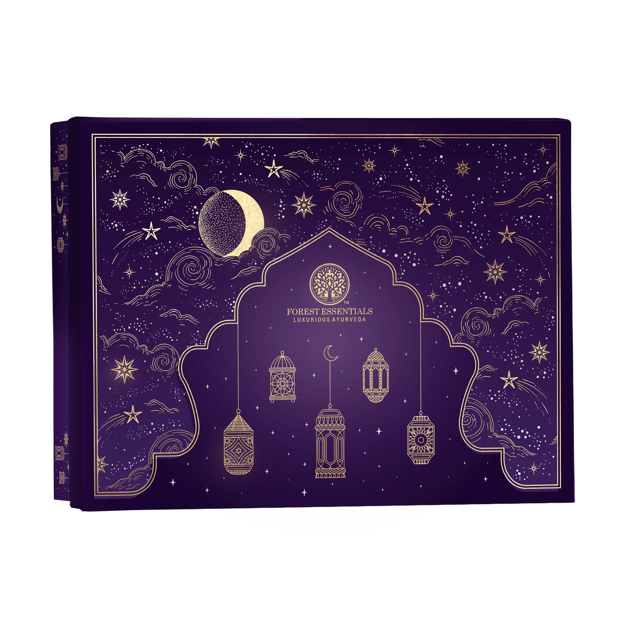 Lime Saffron & Oud Ramadan Box