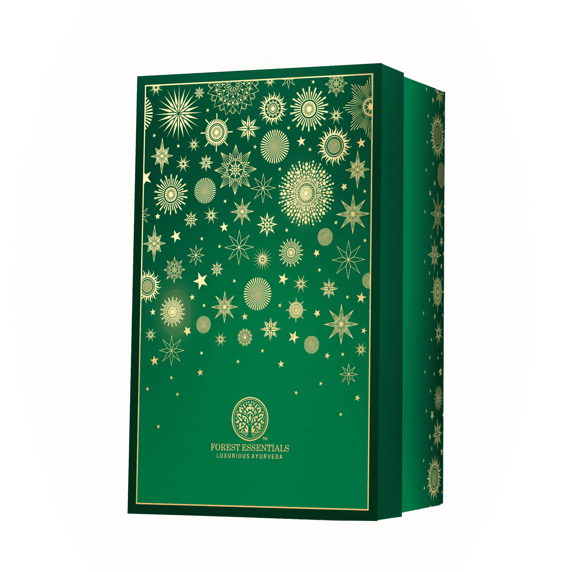 Oud & Green Tea Ramadan box